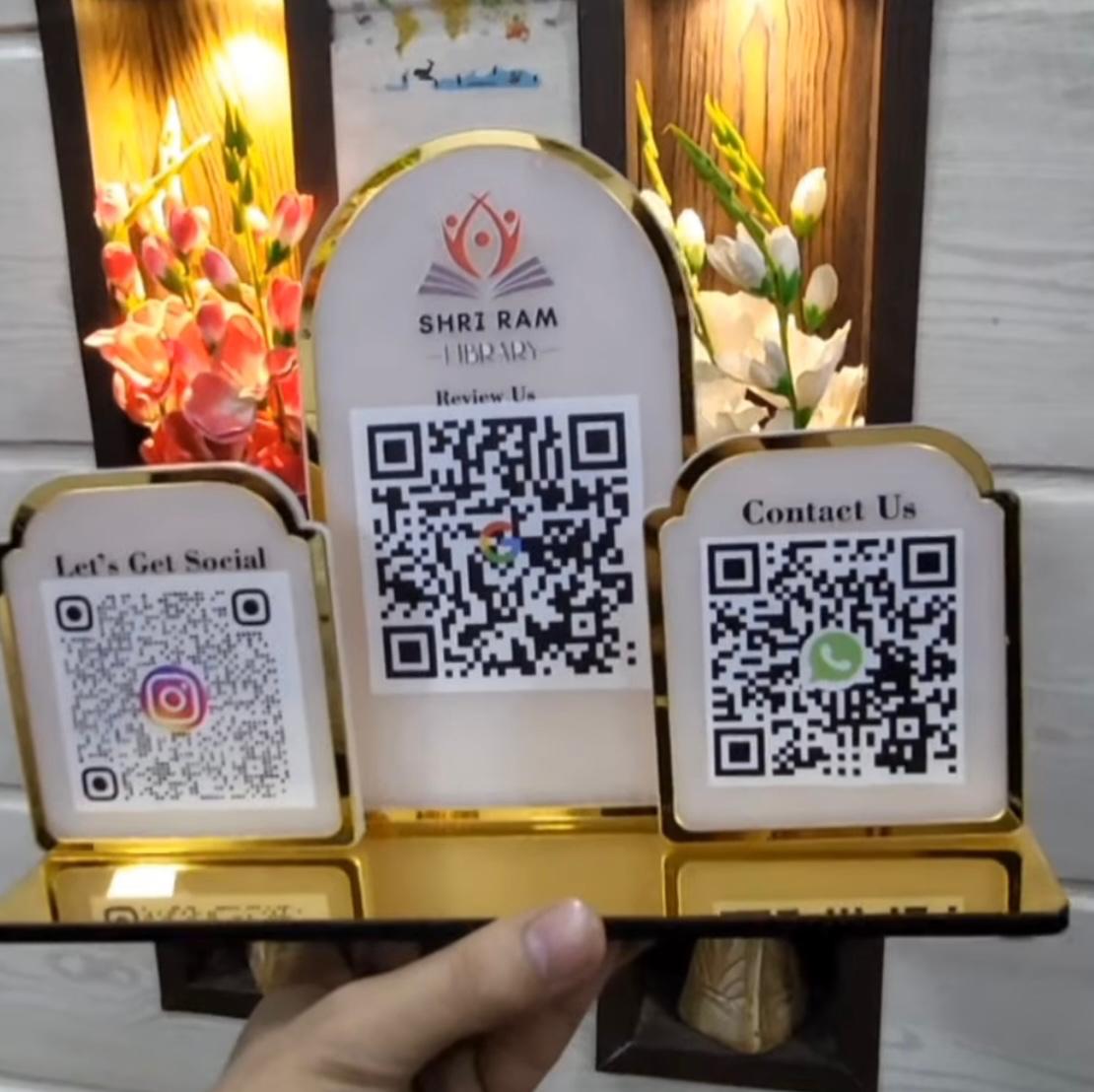 Review Display