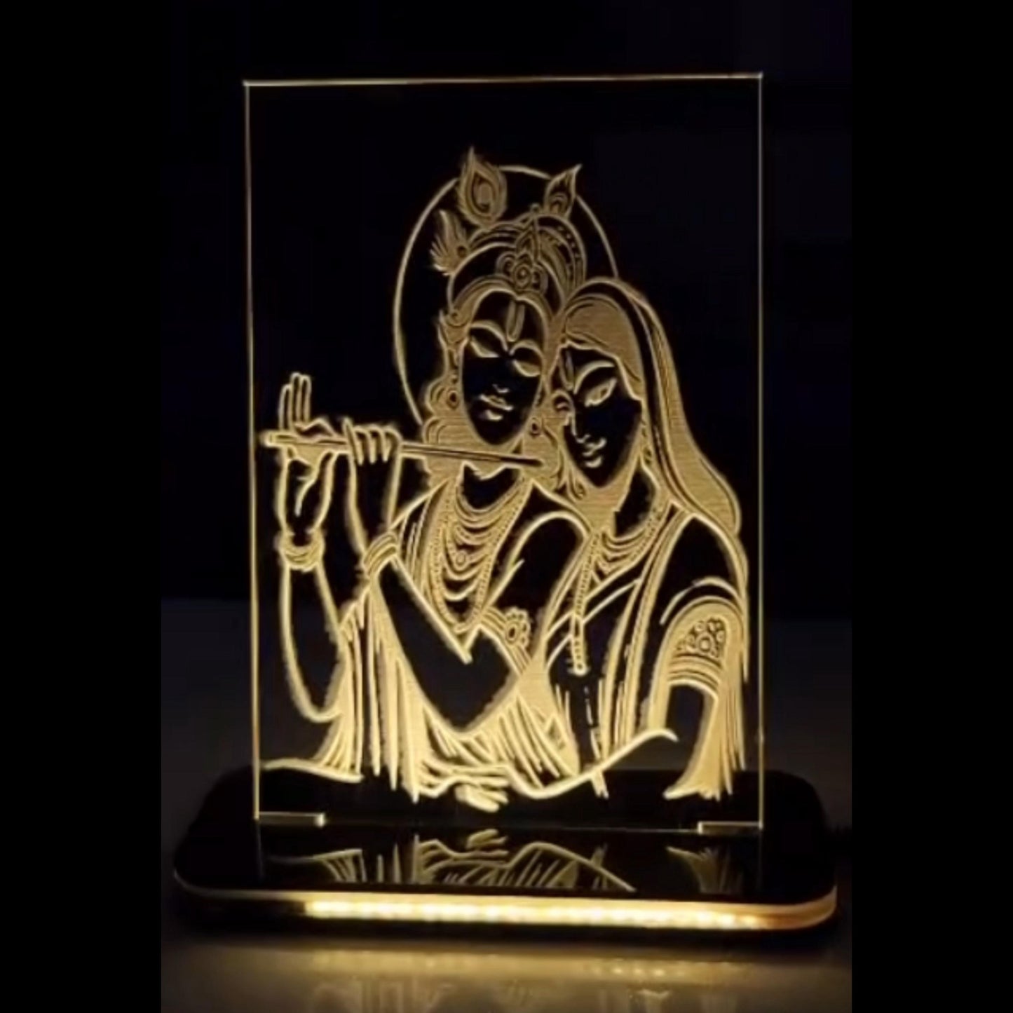 Personalised Photo Lamps