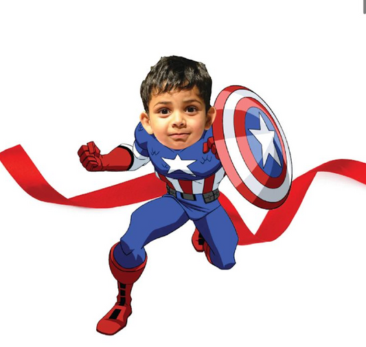Spider Man Customized Rakhi