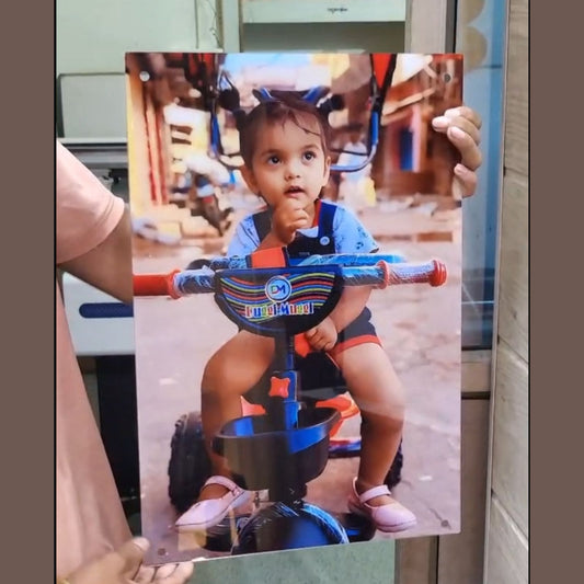 Acrylic Photo Frame